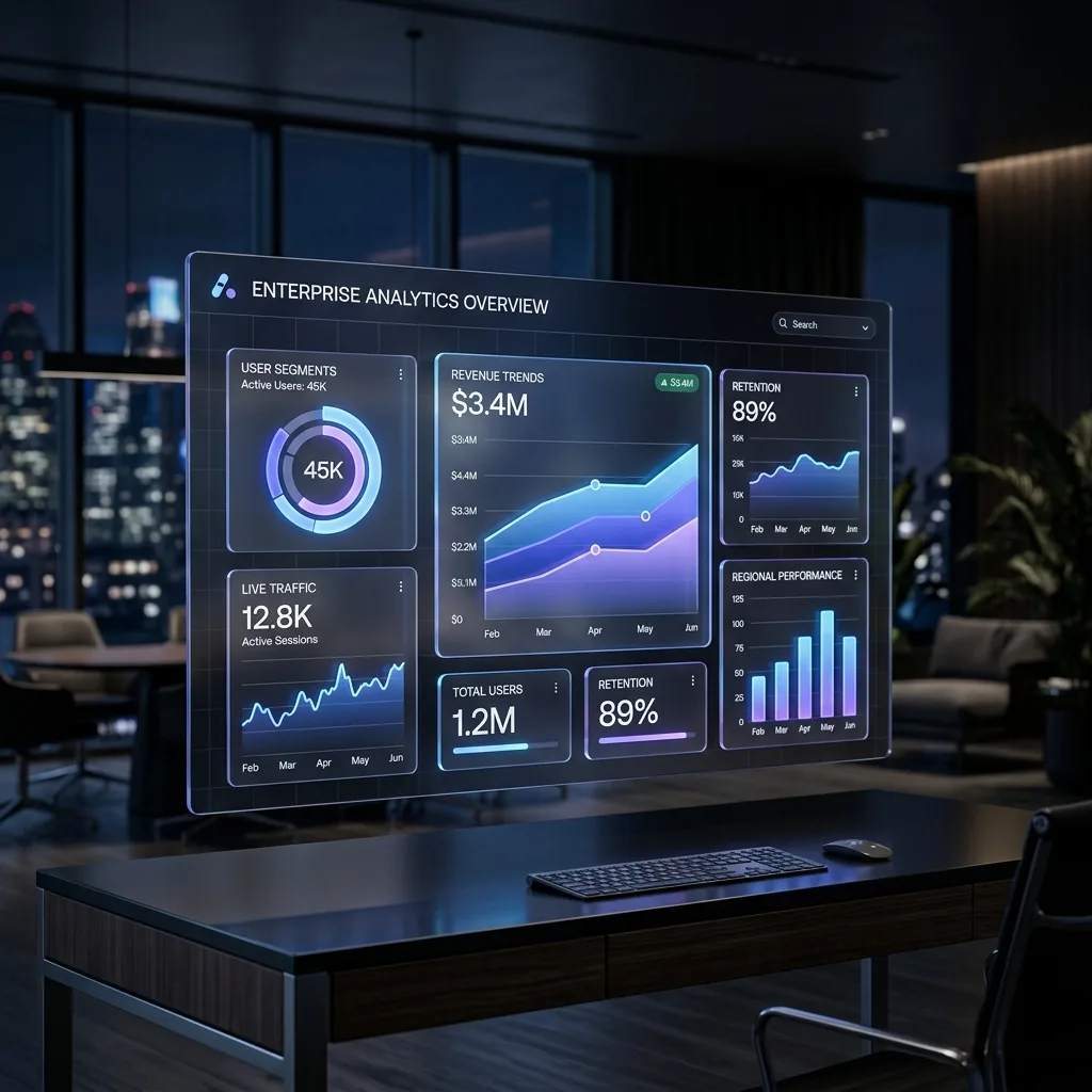 Dashboard & Reporting